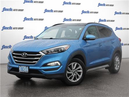 2017 Hyundai Tucson SE (Stk: 173345) in London - Image 1 of 27