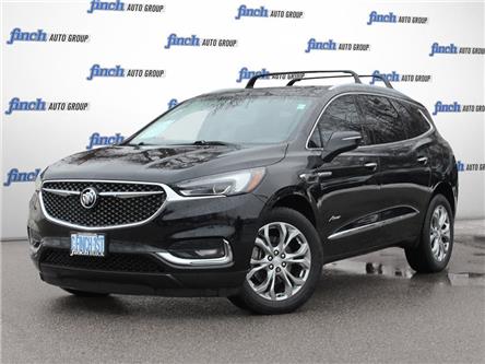 2018 Buick Enclave Avenir (Stk: 145722) in London - Image 1 of 27