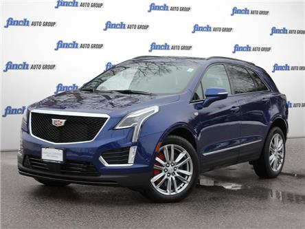 2024 Cadillac XT5 Sport (Stk: 173542) in London - Image 1 of 27