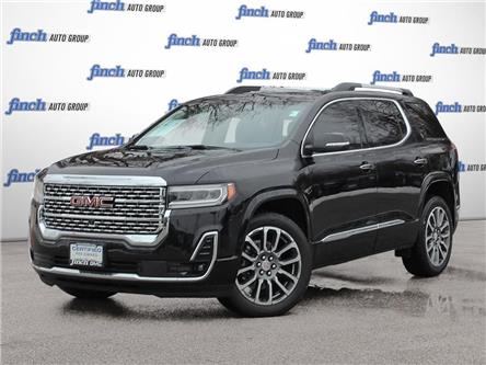 2022 GMC Acadia Denali (Stk: 157837) in London - Image 1 of 27