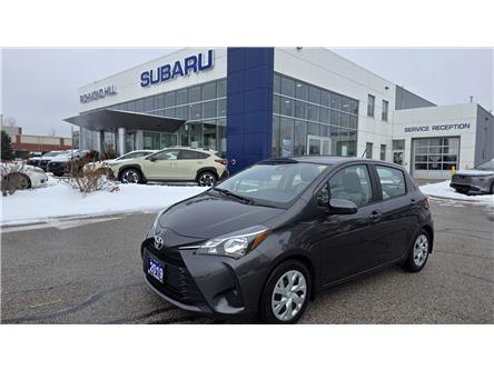 2019 Toyota Yaris LE (Stk: TT39112) in RICHMOND HILL - Image 1 of 28