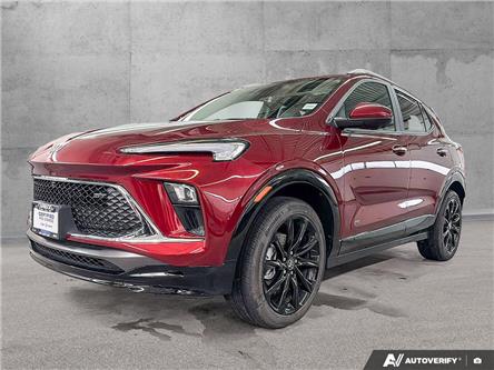 2025 Buick Encore GX Sport Touring (Stk: 9969) in Williams Lake - Image 1 of 24