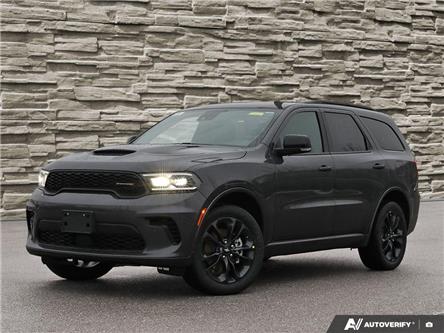 2026 Dodge Durango GT (Stk: T1008) in Welland - Image 1 of 27