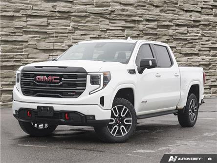 2025 GMC Sierra 1500 AT4 (Stk: 91727) in Brantford - Image 1 of 27 2025 GMC Sierra 1500 AT4 (Stk: 91727) in Brantford - Image 1 of 27