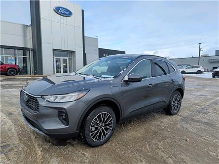 2026 Ford Escape PHEV (Stk: ES615) in Miramichi - Image 1 of 14