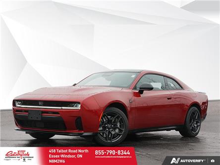 2026 Dodge Charger Scat Pack (Stk: 26091) in Essex-Windsor - Image 1 of 27