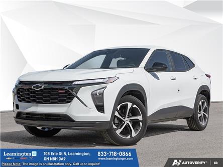 2026 Chevrolet Trax 1RS (Stk: 26284) in Leamington - Image 1 of 23