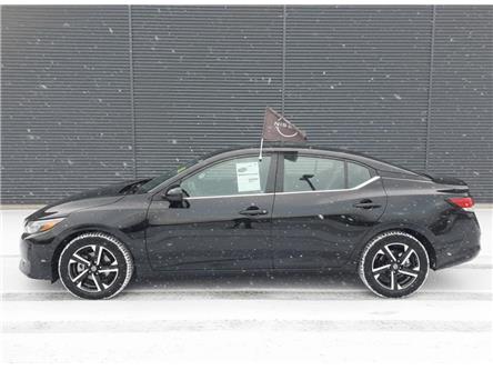 2024 Nissan Sentra SV (Stk: PV4389) in Cornwall - Image 1 of 20