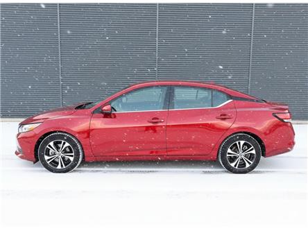 2020 Nissan Sentra SV (Stk: 8918A) in Cornwall - Image 1 of 22