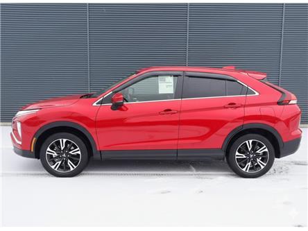 2025 Mitsubishi Eclipse Cross SE (Stk: 8822A) in Cornwall - Image 1 of 23