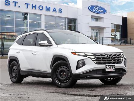 2022 Hyundai Tucson Hybrid Luxury (Stk: 7764B) in St. Thomas - Image 1 of 27