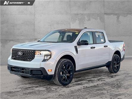 2026 Ford Maverick XLT (Stk: 26AT2550) in Airdrie - Image 1 of 25