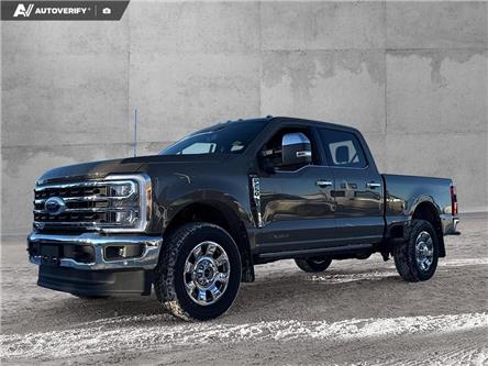 2026 Ford F-250 King Ranch (Stk: 26T7888) in Olds - Image 1 of 24