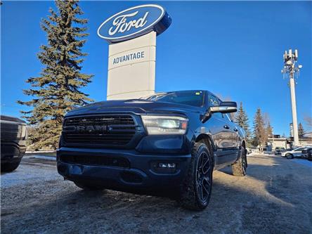 2019 RAM 1500 Rebel (Stk: SA-1001B) in Calgary - Image 1 of 9