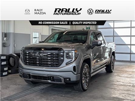2025 GMC Sierra 1500 Denali Ultimate (Stk: V3193) in Prince Albert - Image 1 of 13