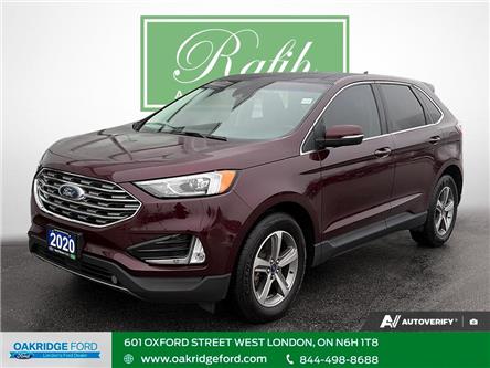 2020 Ford Edge  (Stk: U16553) in London - Image 1 of 29