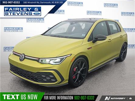 2024 Volkswagen Golf GTI 380 Autobahn (Stk: P6784) in Dartmouth - Image 1 of 24