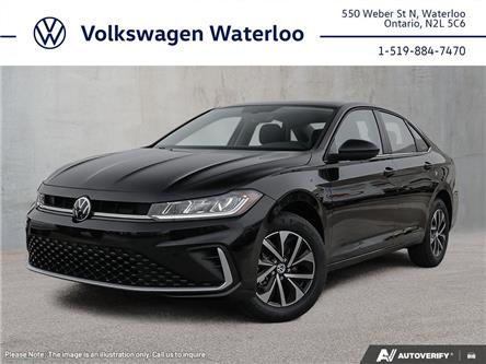 2026 Volkswagen Jetta Trendline (Stk: JA5566) in Waterloo - Image 1 of 23