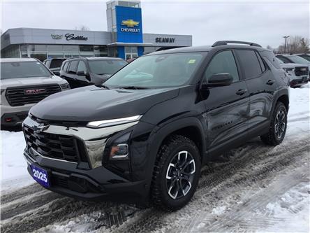 2025 Chevrolet Equinox ACTIV (Stk: R0103) in Cornwall - Image 1 of 30