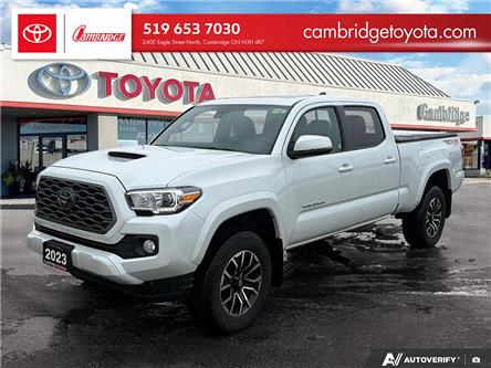 2023 Toyota Tacoma Base (Stk: 2510101) in Cambridge - Image 1 of 25