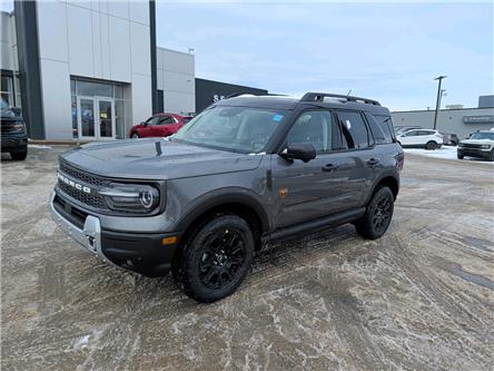2025 Ford Bronco Sport Badlands (Stk: BR569) in Miramichi - Image 1 of 14