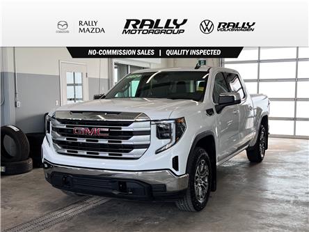 2024 GMC Sierra 1500 SLE (Stk: V3266) in Prince Albert - Image 1 of 9