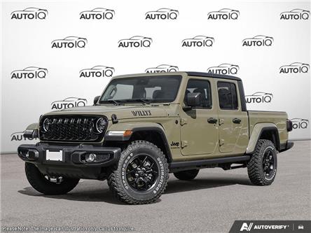 2026 Jeep Gladiator Sport S (Stk: 105674) in St. Thomas - Image 1 of 21