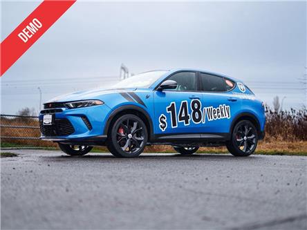 2024 Dodge Hornet PHEV R/T (Stk: RA17733) in Surrey - Image 1 of 23