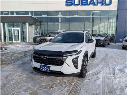 2025 Chevrolet Trax 2RS (Stk: 26577A) in Bracebridge - Image 1 of 21