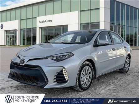 2018 Toyota Corolla SE (Stk: SU7657A) in Calgary - Image 1 of 14