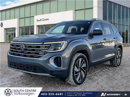 2024 Volkswagen Atlas 2.0 TSI Highline (Stk: SU7703) in Calgary - Image 1 of 23