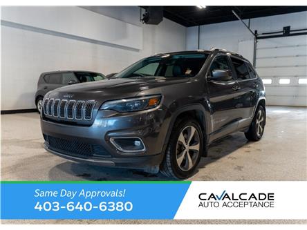 2020 Jeep Cherokee Limited (Stk: RE68470) in Calgary - Image 1 of 22 2020 Jeep Cherokee Limited (Stk: RE68470) in Calgary - Image 1 of 22