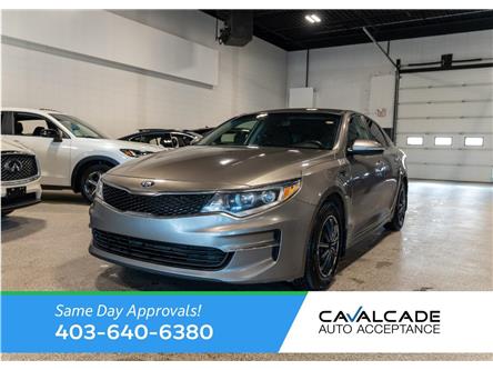 2016 Kia Optima LX+ (Stk: R68634) in Calgary - Image 1 of 20 2016 Kia Optima LX+ (Stk: R68634) in Calgary - Image 1 of 20