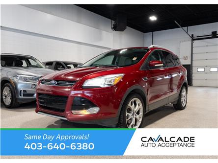 2014 Ford Escape Titanium (Stk: R68300) in Calgary - Image 1 of 24