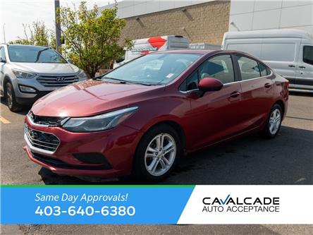 2017 Chevrolet Cruze LT Auto (Stk: R68375) in Calgary - Image 1 of 19 2017 Chevrolet Cruze LT Auto (Stk: R68375) in Calgary - Image 1 of 19