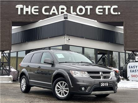 2019 Dodge Journey SXT (Stk: 25589) in Sudbury - Image 1 of 24