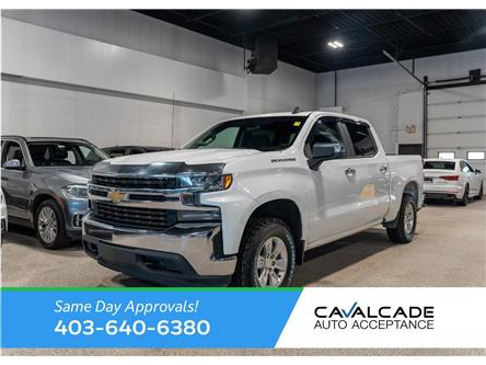 2020 Chevrolet Silverado 1500 LT (Stk: RE69156) in Calgary - Image 1 of 22