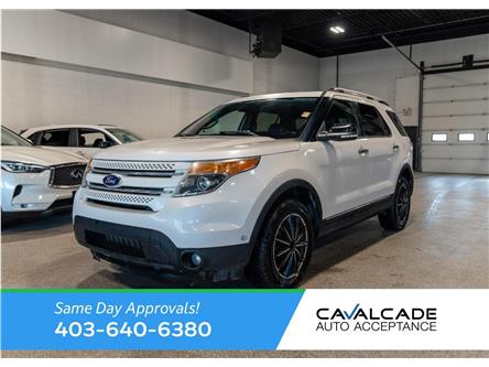 2013 Ford Explorer Limited (Stk: R68104) in Calgary - Image 1 of 17