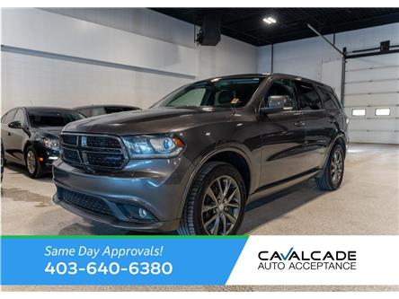 2018 Dodge Durango GT (Stk: R68916) in Calgary - Image 1 of 22