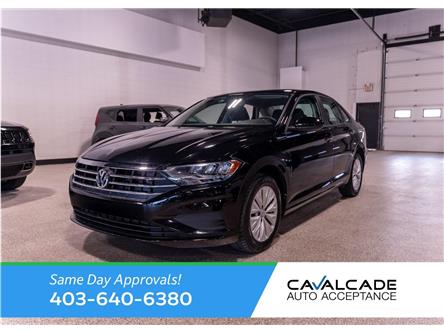 2019 Volkswagen Jetta 1.4 TSI Comfortline (Stk: RE69053) in Calgary - Image 1 of 22 2019 Volkswagen Jetta 1.4 TSI Comfortline (Stk: RE69053) in Calgary - Image 1 of 22