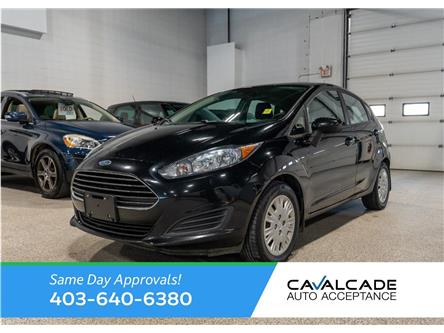 2017 Ford Fiesta S (Stk: R69158) in Calgary - Image 1 of 19 2017 Ford Fiesta S (Stk: R69158) in Calgary - Image 1 of 19
