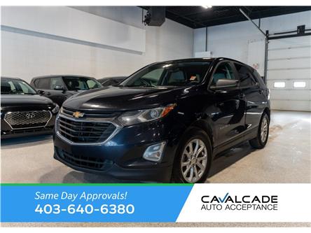2020 Chevrolet Equinox LS (Stk: R68602) in Calgary - Image 1 of 21 2020 Chevrolet Equinox LS (Stk: R68602) in Calgary - Image 1 of 21