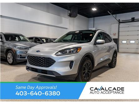 2020 Ford Escape SE (Stk: RE68381) in Calgary - Image 1 of 20