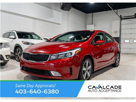 2018 Kia Forte LX (Stk: RE67875) in Calgary - Image 1 of 21 2018 Kia Forte LX (Stk: RE67875) in Calgary - Image 1 of 21