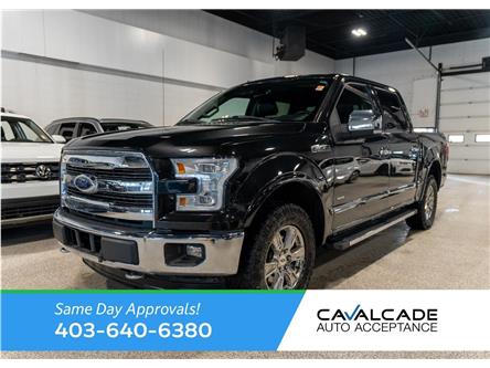 2015 Ford F-150 Lariat (Stk: R69144) in Calgary - Image 1 of 24