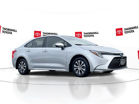 2025 Toyota Corolla Hybrid LE (Stk: 12U3511) in Concord - Image 1 of 43