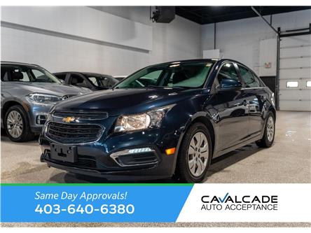 2016 Chevrolet Cruze Limited 1LT (Stk: 68966) in Calgary - Image 1 of 23