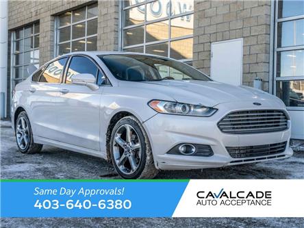 2014 Ford Fusion SE (Stk: R67828) in Calgary - Image 1 of 25