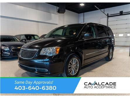 2014 Chrysler Town & Country Touring-L (Stk: RE68820) in Calgary - Image 1 of 21 2014 Chrysler Town & Country Touring-L (Stk: RE68820) in Calgary - Image 1 of 21