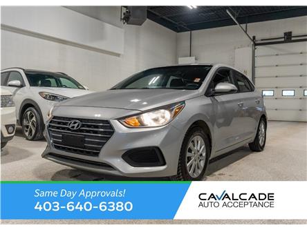 2019 Hyundai Accent Preferred (Stk: R68276) in Calgary - Image 1 of 21